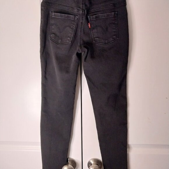 2 Girls Levis Pull-On Jeggings - Picture 5 of 9